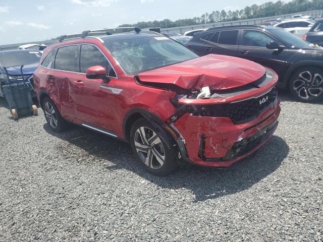 2022 KIA SORENTO EX 4