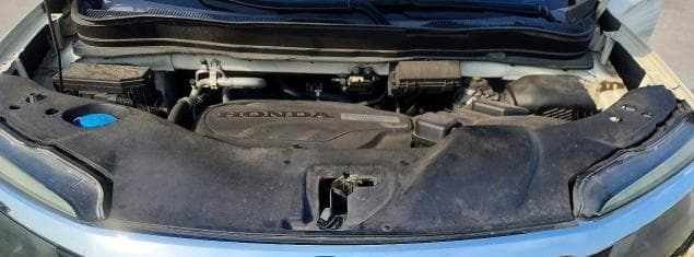 2018 HONDA PILOT EX 12