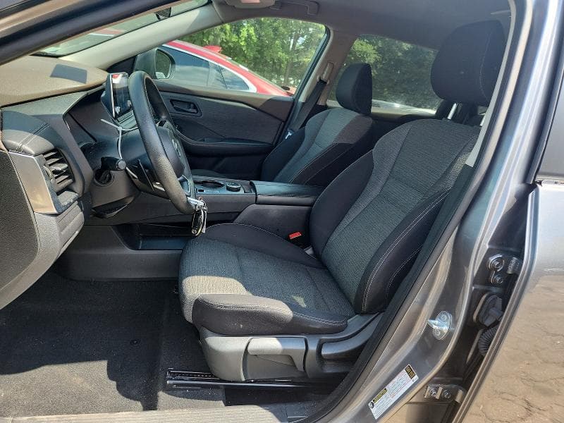 2021 NISSAN ROGUE S 7