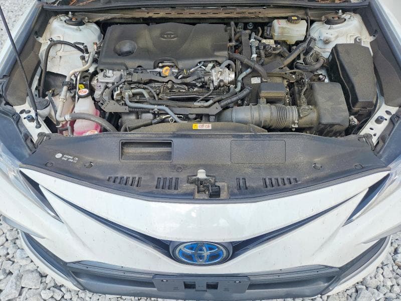 2023 TOYOTA CAMRY LE 11