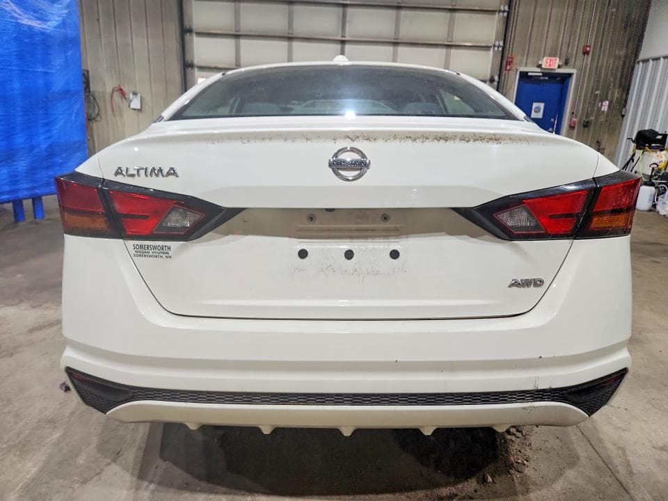 2019 NISSAN ALTIMA S 6