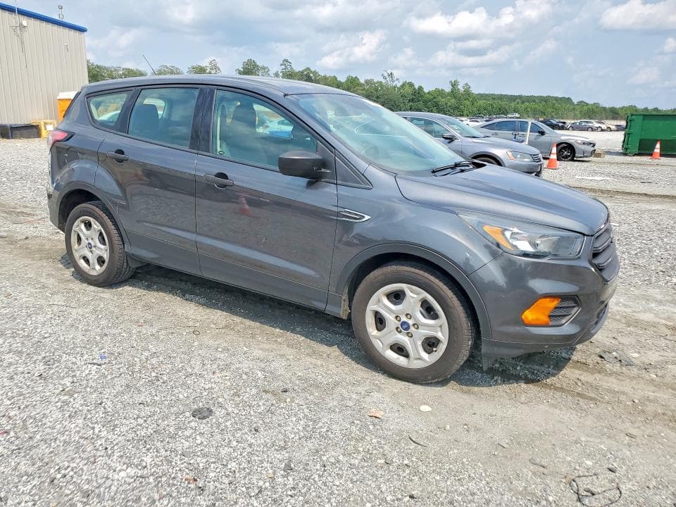2018 FORD ESCAPE S 4