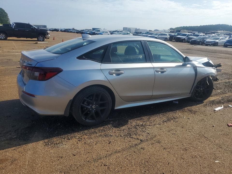 2026 HONDA CIVIC SPORT 3