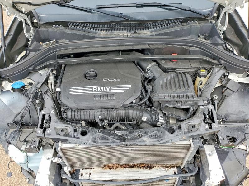 2020 BMW X2 SDRIVE28I SDRIVE28I 12