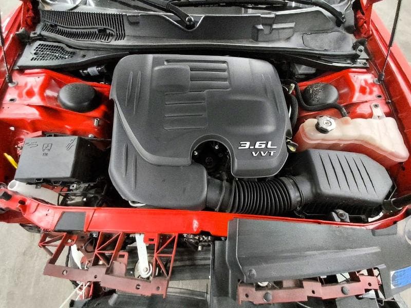 2023 DODGE CHALLENGER SXT 11