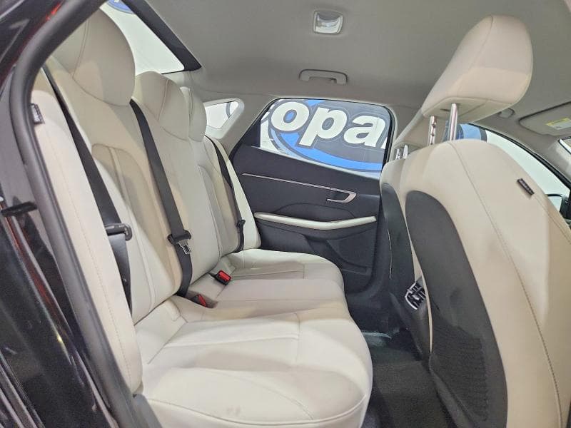 2026 HYUNDAI SONATA HYBRID BLUE 10