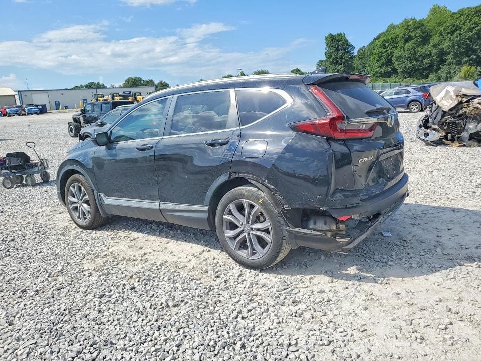 2022 HONDA CR-V TOURING 2