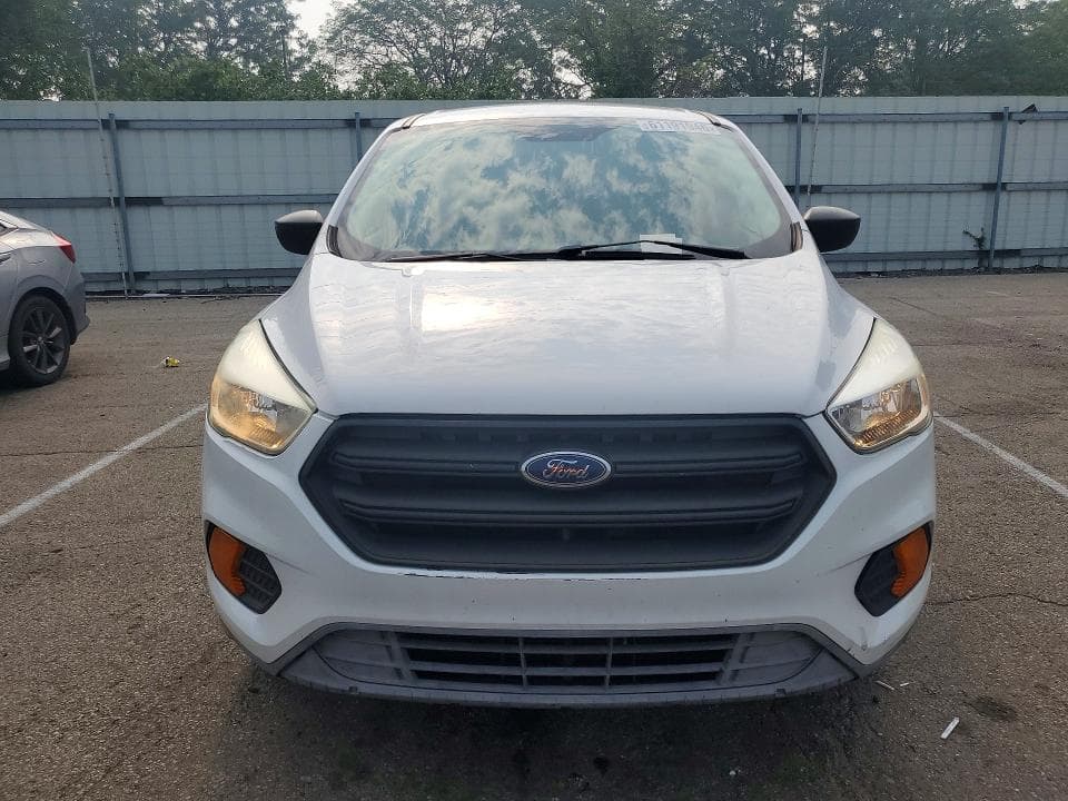 2017 FORD ESCAPE S 5