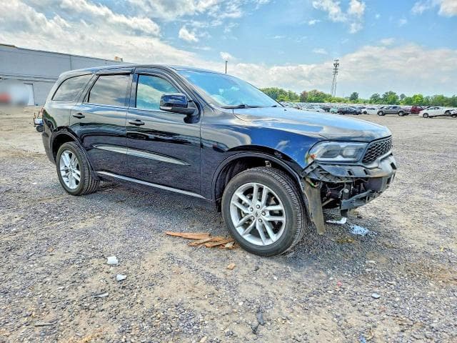 2022 DODGE DURANGO GT 4