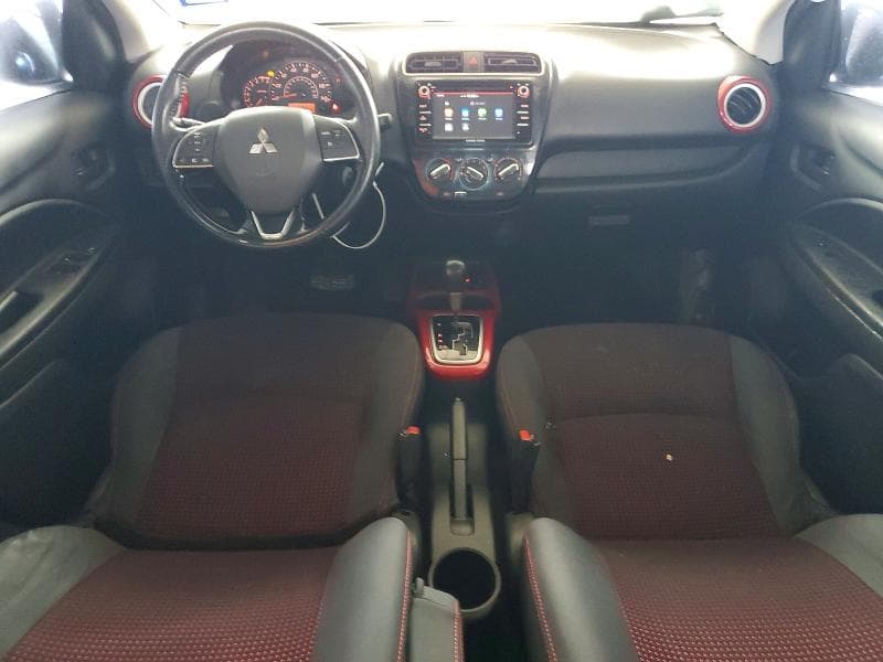 2019 MITSUBISHI MIRAGE LE 8