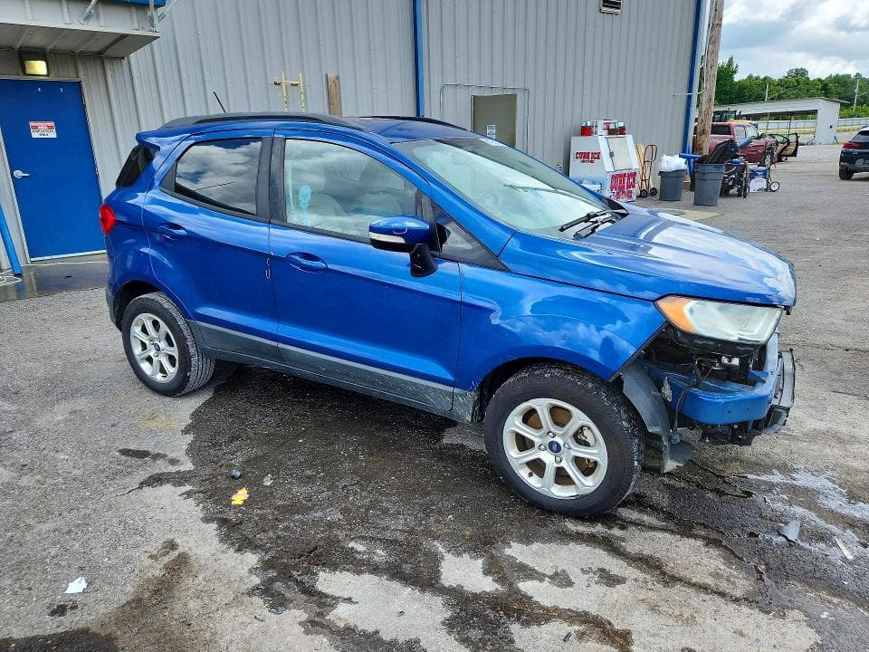 2019 FORD ECOSPORT SE 4