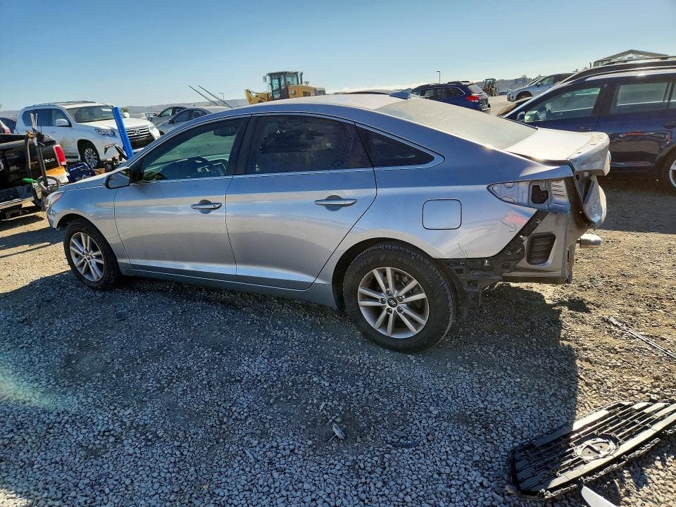 2017 HYUNDAI SONATA SE 2