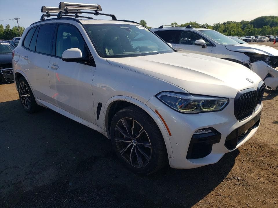 2019 BMW X5 XDRIVE40I 4
