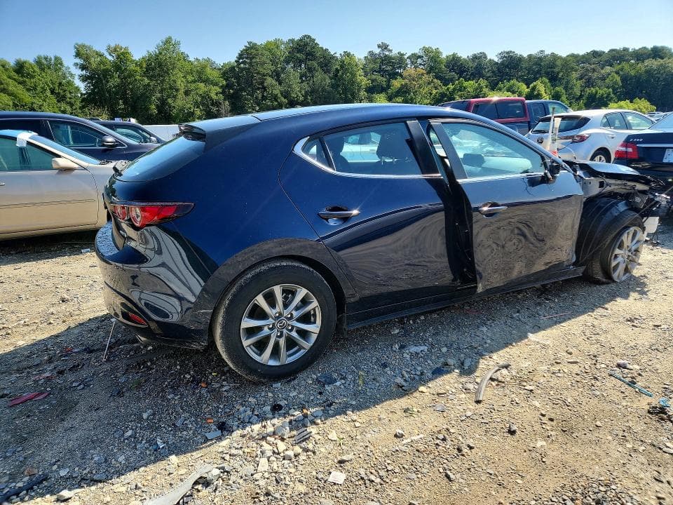 2025 MAZDA 3 3