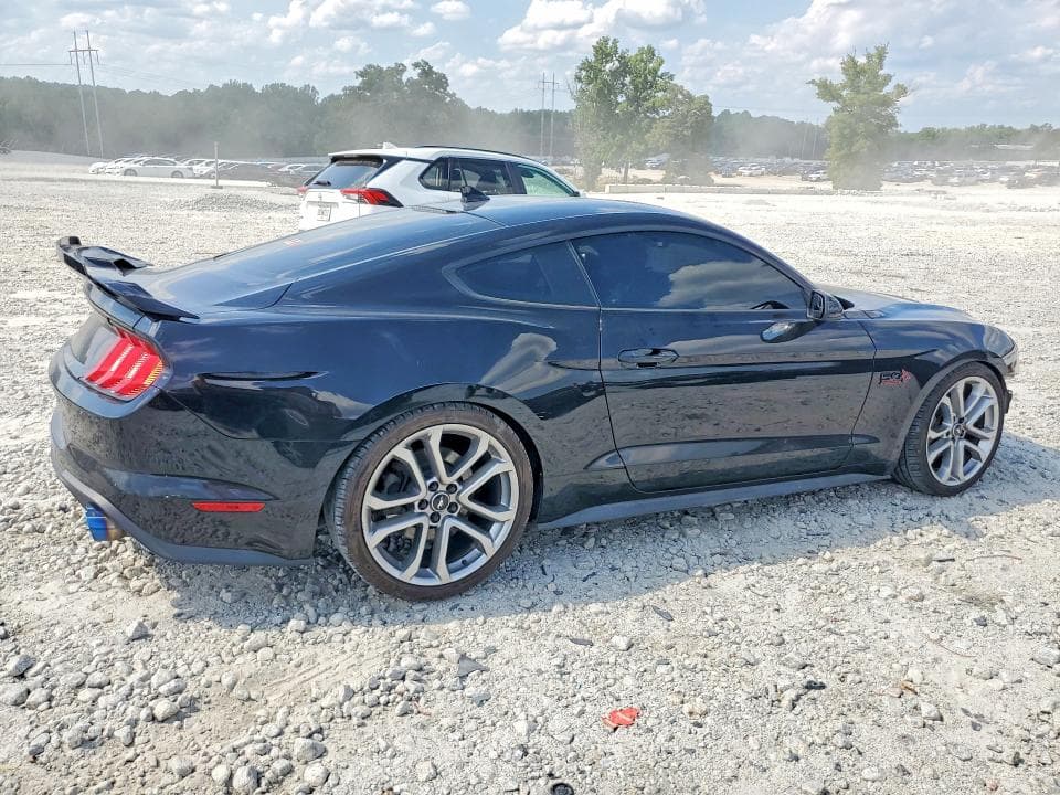 2020 FORD MUSTANG GT 3