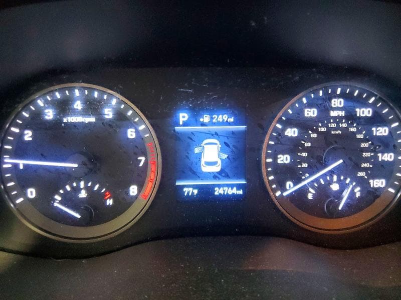 2019 HYUNDAI TUCSON SE 9