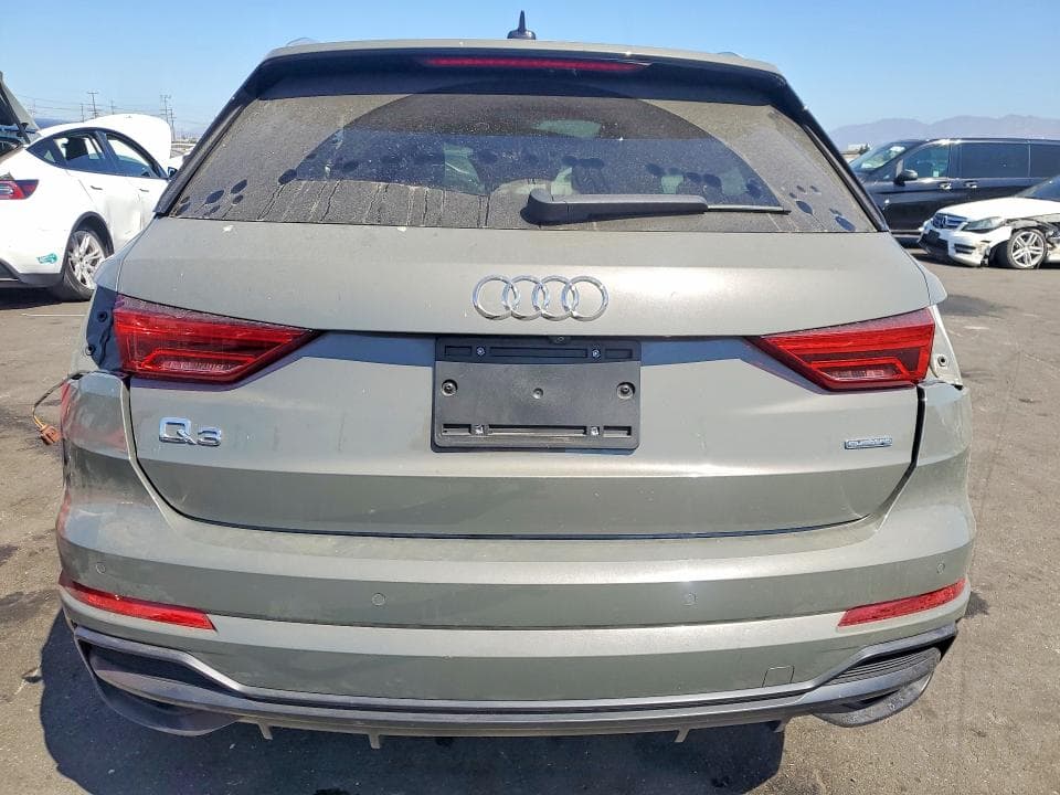 2022 AUDI Q3 PREMIUM S LINE 45 6