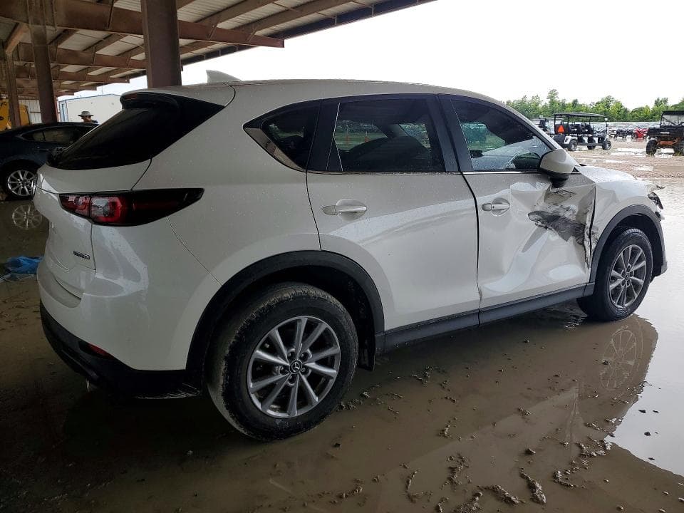 2022 MAZDA CX-5 PREFERRED 3