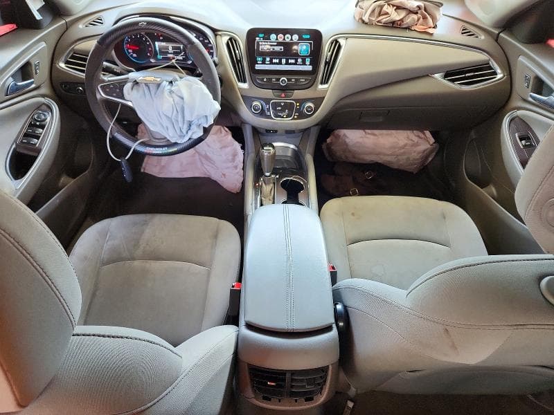 2018 CHEVROLET MALIBU LT 8