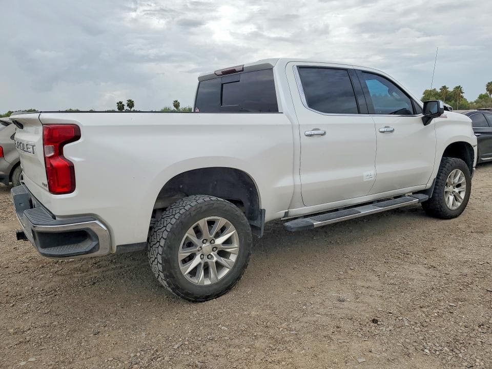 2019 CHEVROLET SILVERADO K1500 LTZ 3