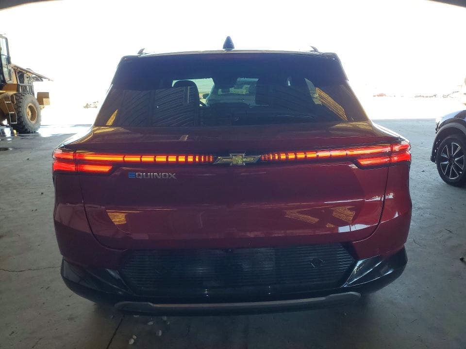 2025 CHEVROLET EQUINOX LT 6