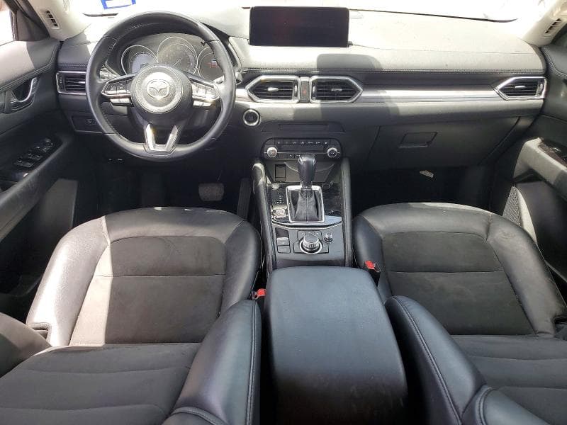 2023 MAZDA CX-5 SELECT 8