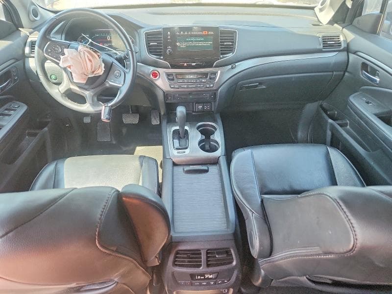 2019 HONDA PILOT EXL 8