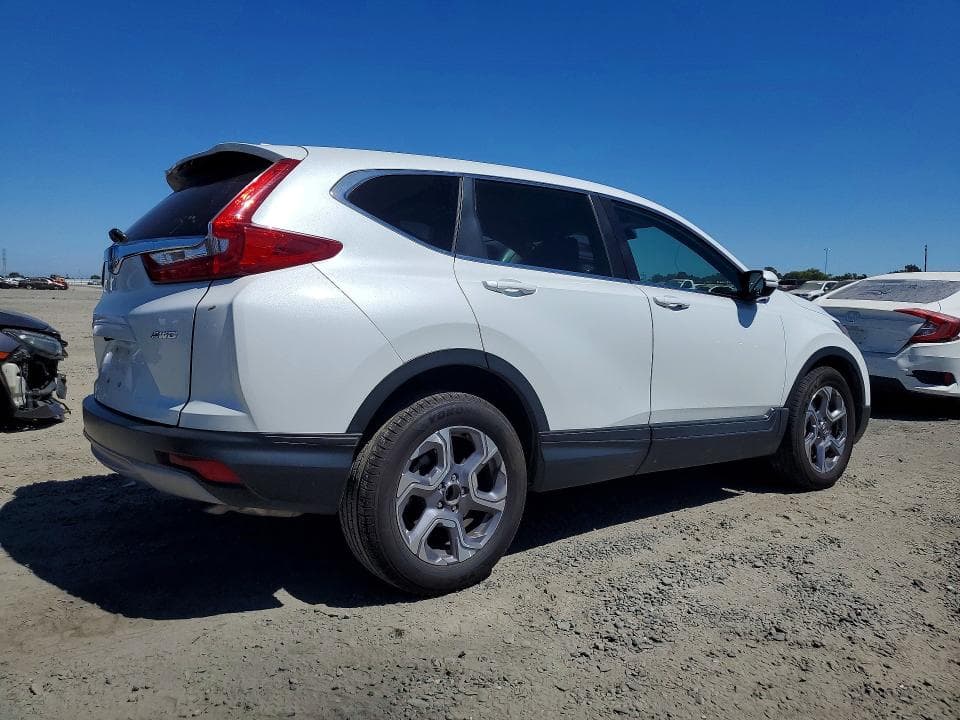 2019 HONDA CR-V EXL 3