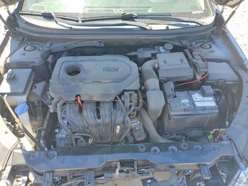 2019 HYUNDAI SONATA SEL 11