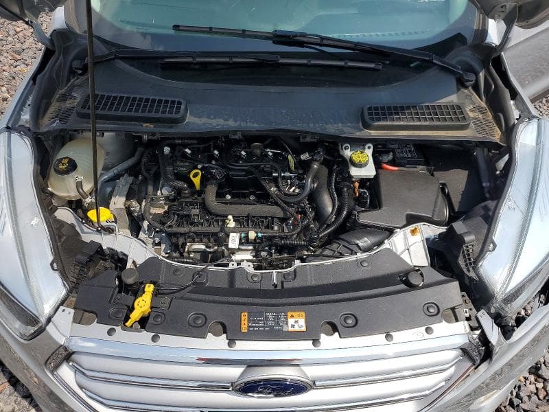 2017 FORD ESCAPE SE 12