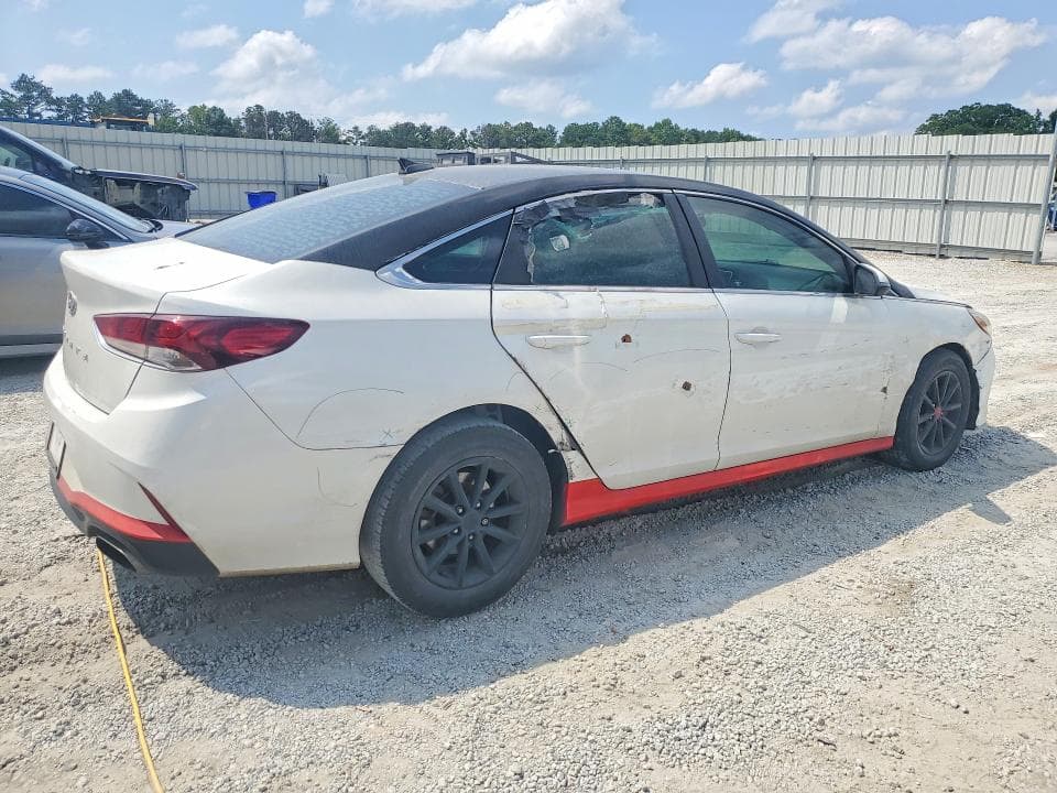 2019 HYUNDAI SONATA SE 3