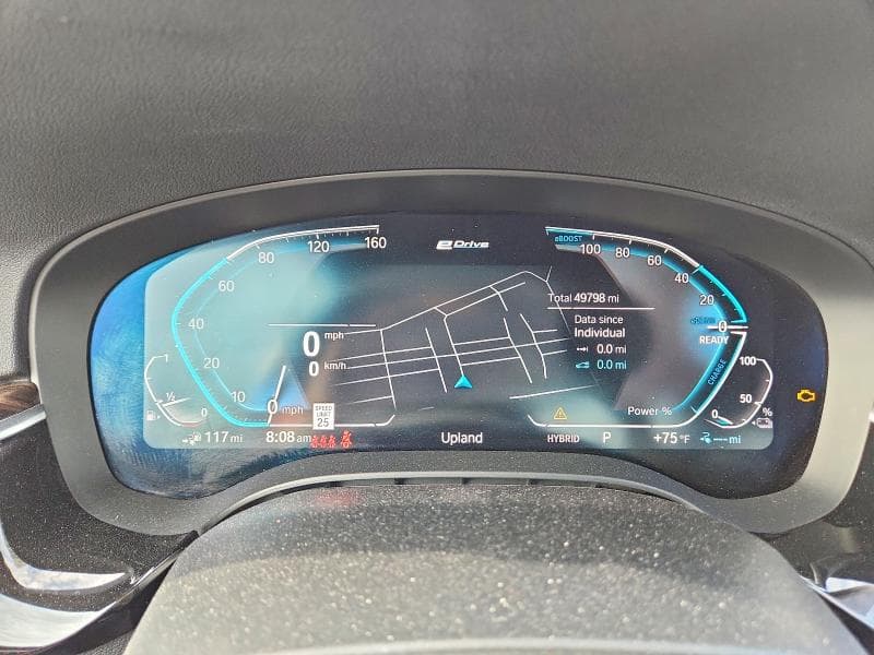 2021 BMW 530E 9
