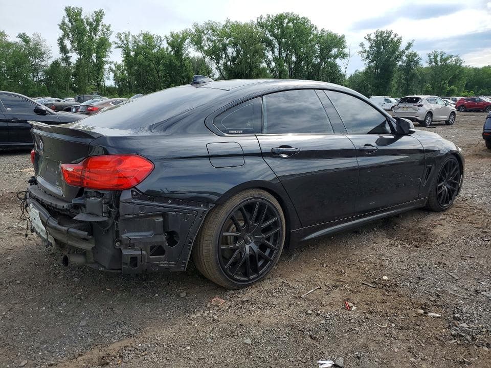 2017 BMW M440I GRAN COUPE 3