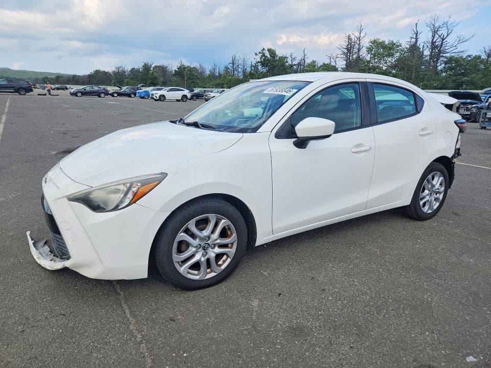 2018 TOYOTA YARIS IA BASE - 1