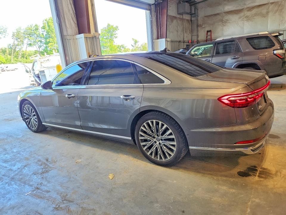 2019 AUDI A8 L 2