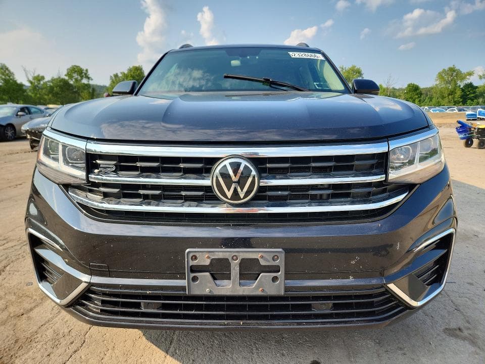 2021 VOLKSWAGEN ATLAS SE 5