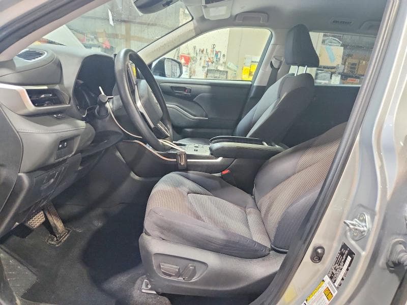 2023 TOYOTA HIGHLANDER L 7