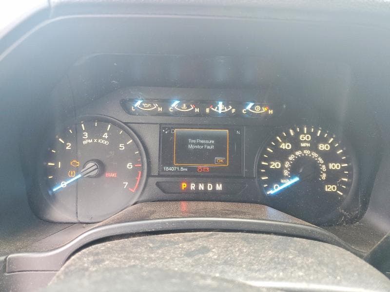 2018 FORD F150 SUPER CAB 9