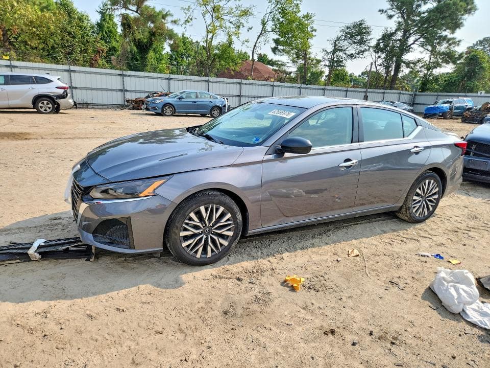 2024 NISSAN ALTIMA SV - 1