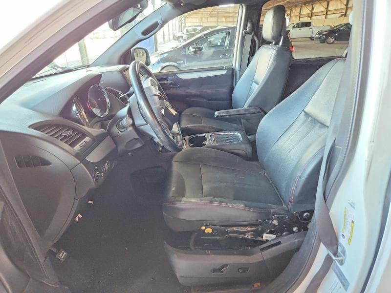 2017 DODGE GRAND CARAVAN GT 7
