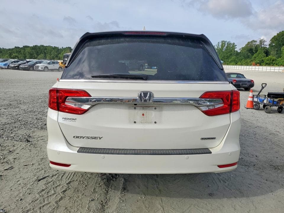 2018 HONDA ODYSSEY TOURING 6