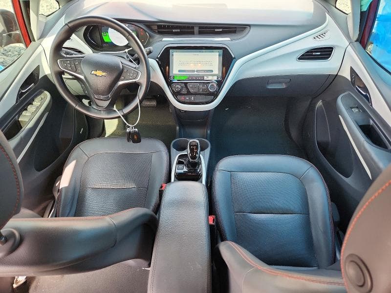 2017 CHEVROLET BOLT EV PREMIER 8