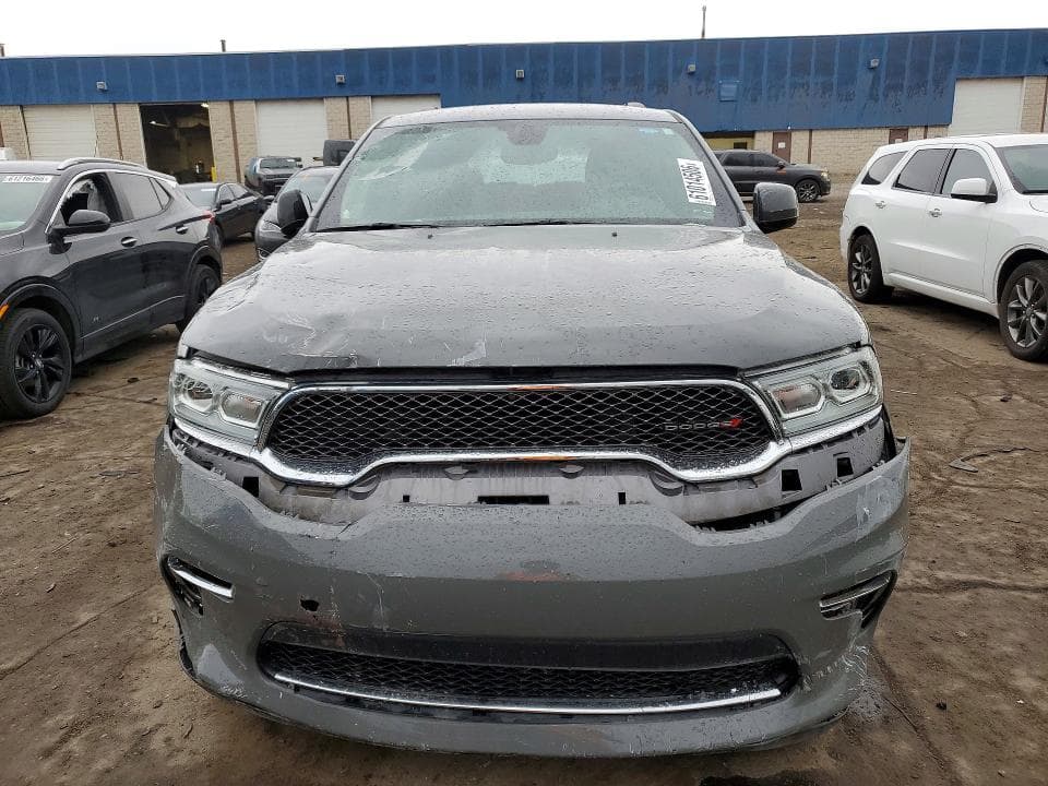 2022 DODGE DURANGO SXT 5