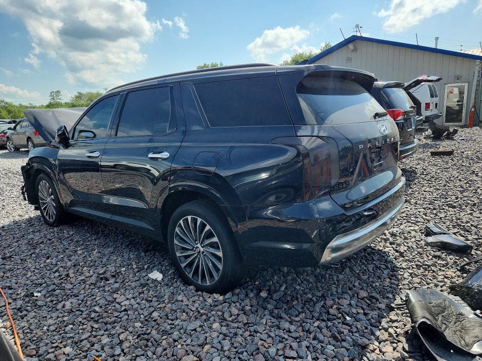 2024 HYUNDAI PALISADE CALLIGRAPHY 2