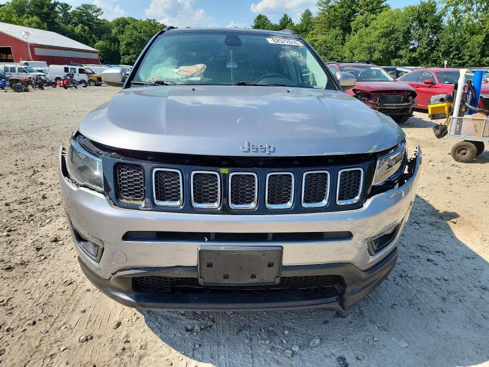 2018 JEEP COMPASS LATITUDE 5