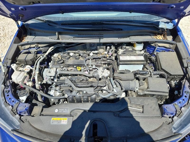 2024 TOYOTA COROLLA XSE 11