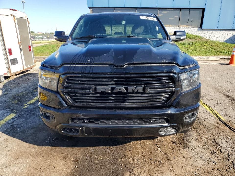 2019 RAM 1500 BIG HORN/LONE STAR 5