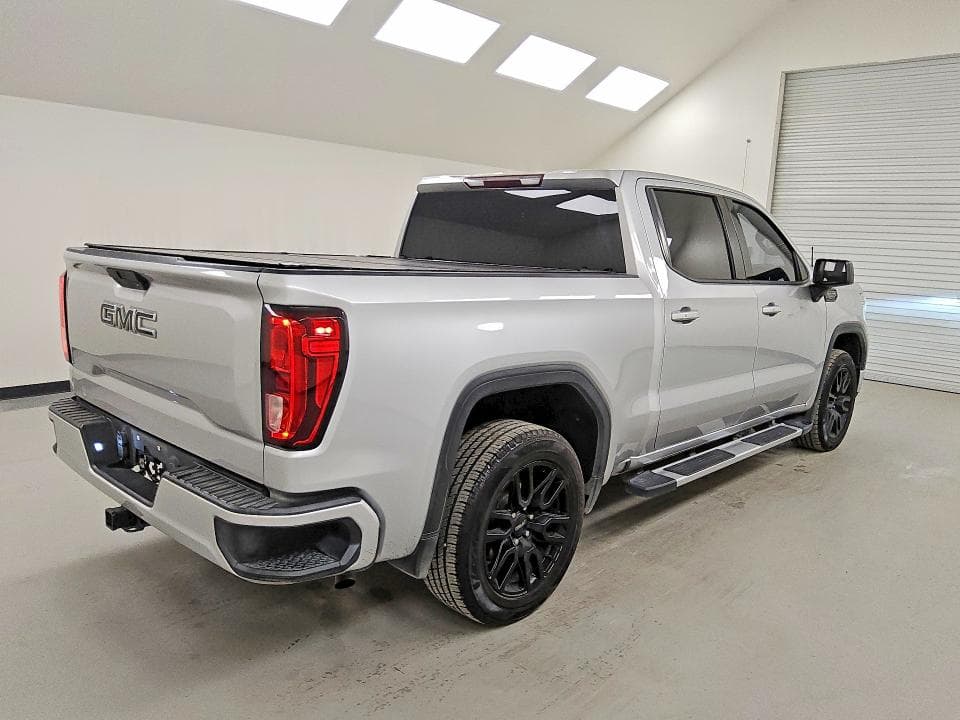 2020 GMC SIERRA C1500 ELEVATION 3
