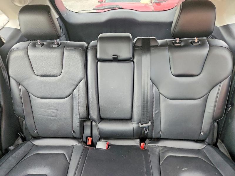 2017 FORD EDGE TITANIUM 10