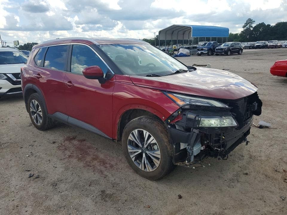 2023 NISSAN ROGUE SV 4